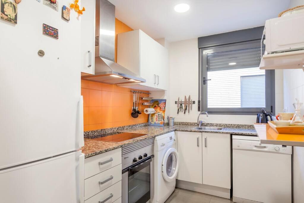 Confortable Beach Appartment With Views To The Sea Puzol Exteriér fotografie