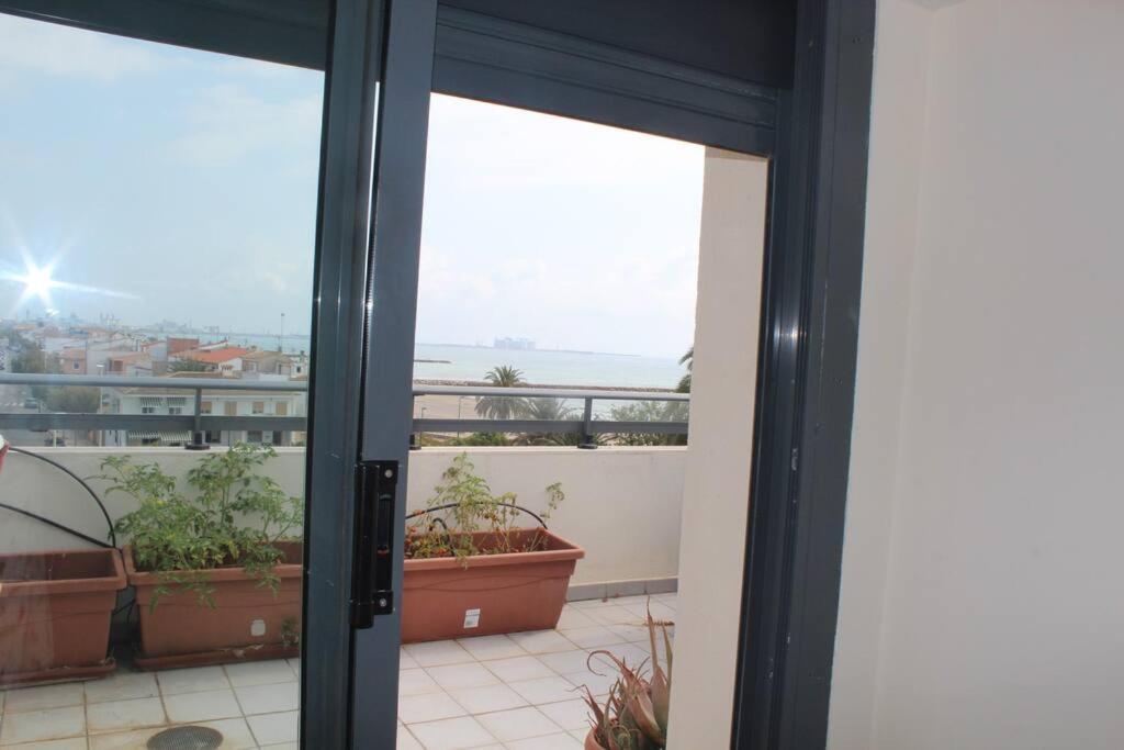 Confortable Beach Appartment With Views To The Sea Puzol Exteriér fotografie