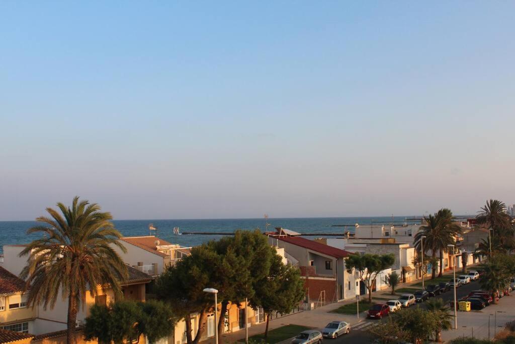 Confortable Beach Appartment With Views To The Sea Puzol Exteriér fotografie