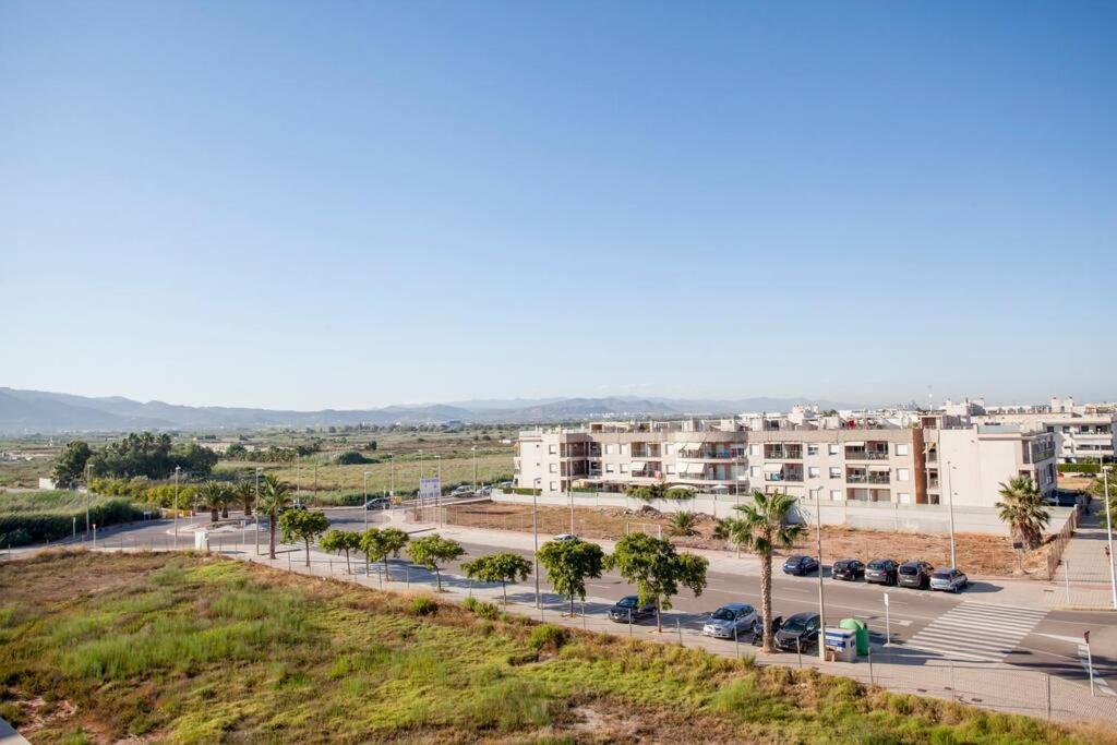 Confortable Beach Appartment With Views To The Sea Puzol Exteriér fotografie
