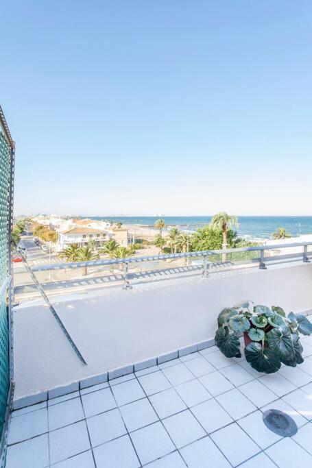 Confortable Beach Appartment With Views To The Sea Puzol Exteriér fotografie