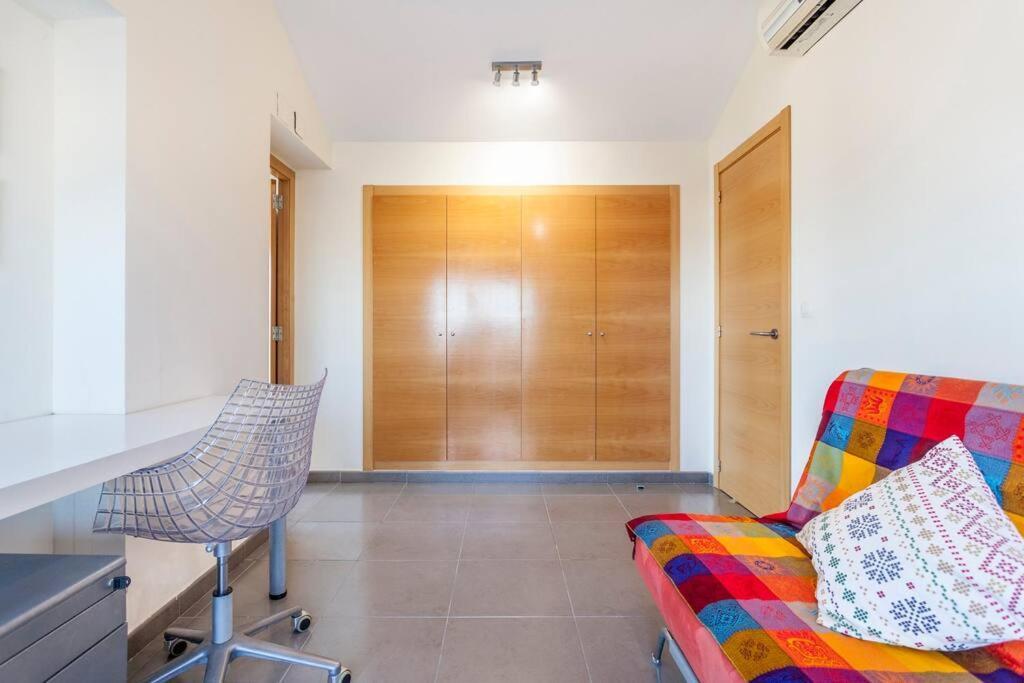 Confortable Beach Appartment With Views To The Sea Puzol Exteriér fotografie