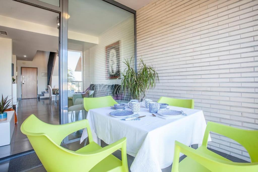 Confortable Beach Appartment With Views To The Sea Puzol Exteriér fotografie