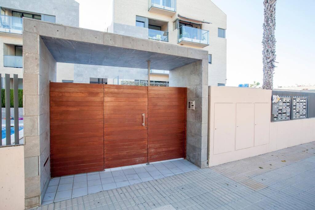 Confortable Beach Appartment With Views To The Sea Puzol Exteriér fotografie