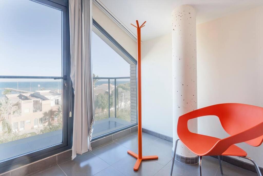 Confortable Beach Appartment With Views To The Sea Puzol Exteriér fotografie