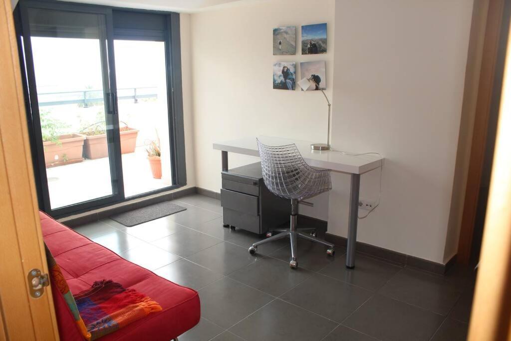 Confortable Beach Appartment With Views To The Sea Puzol Exteriér fotografie